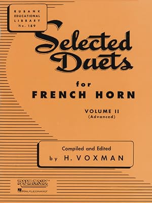 Immagine del venditore per Selected Duets Horn 2 venduto da CONTINUO Noten-Buch-Versand