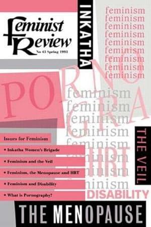 Bild des Verk�ufers f�r Feminist Review : Issue 43: Issues for Feminism zum Verkauf von AHA-BUCH GmbH