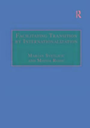 Immagine del venditore per Facilitating Transition by Internationalization : Outward Direct Investment from Central European Economies in Transition venduto da AHA-BUCH GmbH