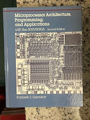 Seller image for Microprocessor Architecture, Programming, and Applications With the 8085/8080A (Merrill's International Series in Electrical and Electronics Technolo) for sale by ebooks Keystone
