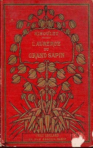 Seller image for L'auberge du grand sapin. for sale by L'ivre d'Histoires