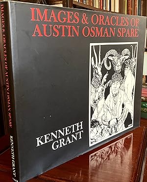 Seller image for IMAGES & ORACLES OF AUSTIN OSMAN SPARE for sale by Elder Books