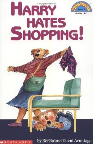 Seller image for Harry Hates Shopping! (Hello Reader/Level 3 Grades 1 & 2) for sale by Used Book Company