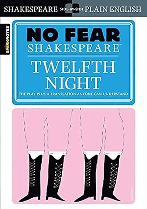 Bild des Verk�ufers f�r Sparknotes Twelfth Night zum Verkauf von Zoom Books Company