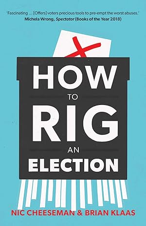 Imagen del vendedor de How to Rig an Election a la venta por Books for Life