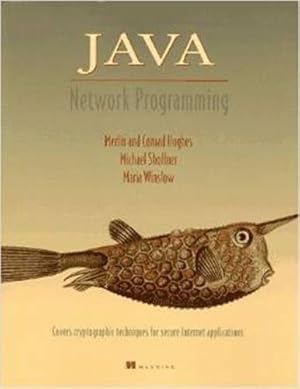 Seller image for Java Network Programming for sale by Goodwill of Silicon Valley