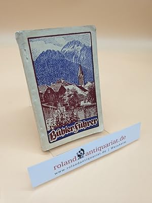 Bild des Verk�ufers f�r F�hrer durch Bad Reichenhall und Umgebung zum Verkauf von Roland Antiquariat UG haftungsbeschr�nkt