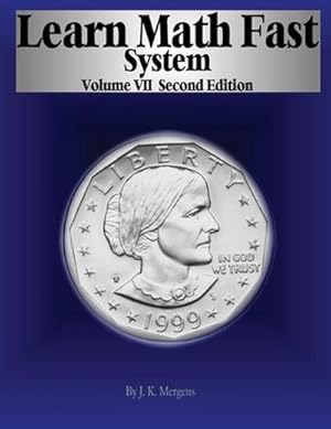 Bild des Verkufers fr Learn Math Fast System : High School Geometry zum Verkauf von AHA-BUCH GmbH