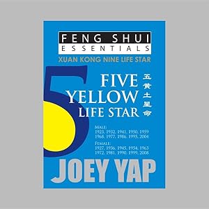 Seller image for Feng Shui Essentials -- 5 Yellow Life Star for sale by GreatBookPrices