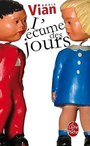 Immagine del venditore per L'�cume des jours de Boris Vian - G�rard Roubichou venduto da ChouetteCoop