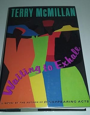 Imagen del vendedor de WAITING TO EXHALE a la venta por Used Book Company