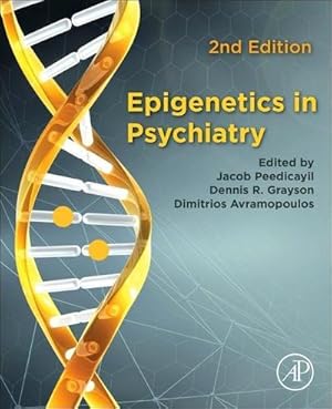Bild des Verkufers fr Epigenetics in Psychiatry zum Verkauf von AHA-BUCH GmbH