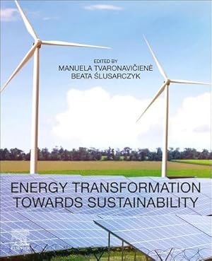 Immagine del venditore per Energy Transformation towards Sustainability venduto da AHA-BUCH GmbH
