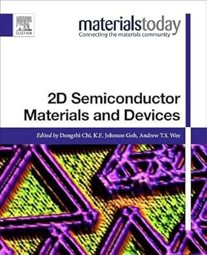 Immagine del venditore per 2D Semiconductor Materials and Devices venduto da AHA-BUCH GmbH