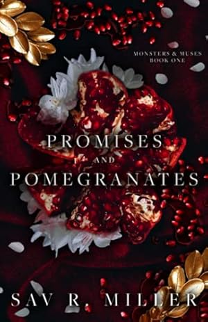 Seller image for Promises and Pomegranates: A Dark Contemporary Romance (Monsters & Muses) for sale by WeBuyBooks