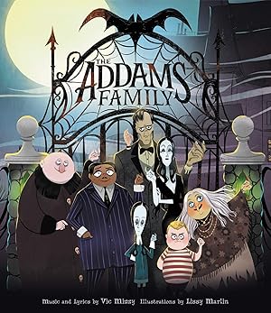Bild des Verk�ufers f�r The Addams Family: An Original Picture Book: Includes Lyrics to the Iconic Song! zum Verkauf von Goodwill of Colorado