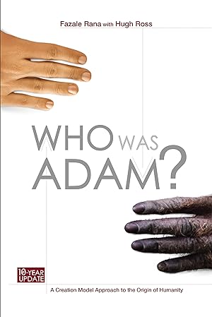 Image du vendeur pour Who Was Adam? A Creation Model Approach to the Origin of Humanity mis en vente par ZBK Books