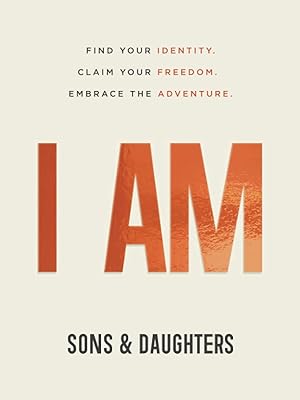 Imagen del vendedor de I AM: Find Your Identity. Claim Your Freedom. Embrace the Adventure a la venta por Goodwill of Colorado