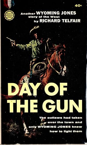Image du vendeur pour Day of the Gun mis en vente par Mom's Resale and Books