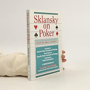 Immagine del venditore per Sklansky on Poker venduto da Bookbot