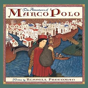 Bild des Verk�ufers f�r The Adventures of Marco Polo zum Verkauf von Dream Books Co.
