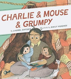 Seller image for Charlie & Mouse & Grumpy: Book 2 (Grandpa Books for Grandchildren, Beginner Chapter Books) for sale by Zoom Books Company