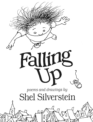 Seller image for FALLING UP ** True First Edition ** Signed by the Author for sale by Richard Vick, Modern First Editions