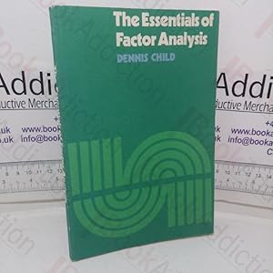 Immagine del venditore per The Essentials of Factor Analysis venduto da BookAddiction (IOBA, IBooknet)