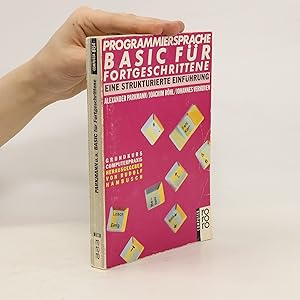 Immagine del venditore per Programmiersprache Basic fur Fortgeschrittene venduto da Bookbot