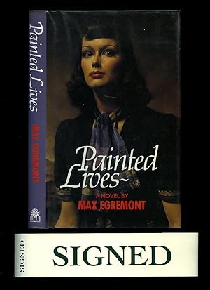 Seller image for Painted Lives [Signed] for sale by Little Stour Books PBFA Member
