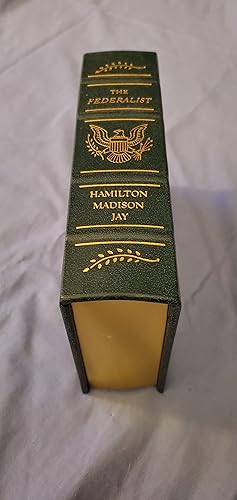 Seller image for Federalist a Commentary on the Constitution, The for sale by Joes Books
