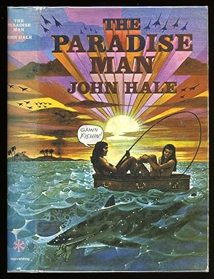 Imagen del vendedor de The Paradise Man [Signed] a la venta por Little Stour Books PBFA Member