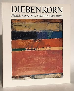 Seller image for Small Paintings from Ocean Park. for sale by Thomas Dorn, ABAA