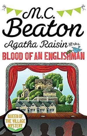 Imagen del vendedor de Agatha Raisin and the Blood of an Englishman a la venta por WeBuyBooks