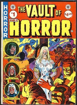 Seller image for Vault of Horror #1 for sale by Parigi Books, Vintage and Rare