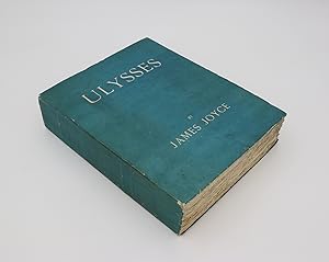 Ulysses, First Edition - AbeBooks Ulysses, First Edition - AbeBooks