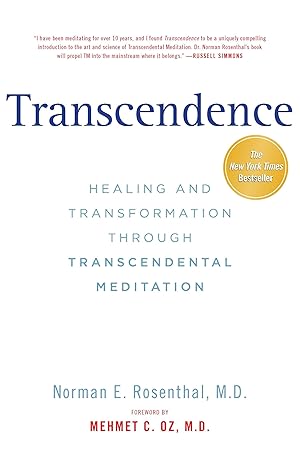 Seller image for Transcendence: Healing and Transformation Through Transcendental Meditation for sale by Zoom Books Company