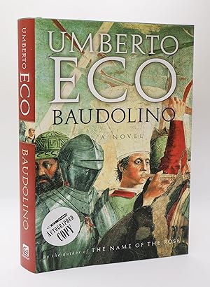 Baudolino by Eco Umberto, First Edition - AbeBooks Baudolino by Eco Umberto, First Edition - AbeBooks