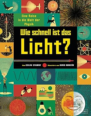 Bild des Verkufers fr Wie schnell ist das Licht? zum Verkauf von moluna