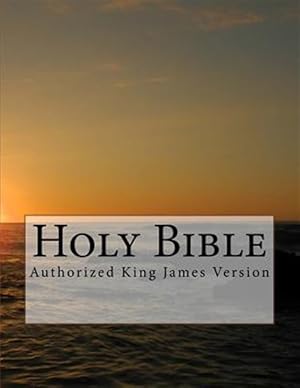 Immagine del venditore per Sunset Bible : Authorized King James Version venduto da GreatBookPricesUK