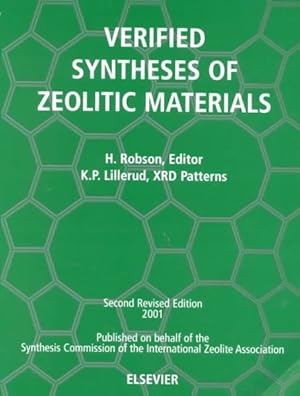 Immagine del venditore per Verified Syntheses of Zeolitic Materials venduto da GreatBookPricesUK