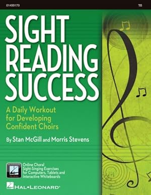 Image du vendeur pour Sight-reading Success : A Daily Workout for Developing Confident Choirs mis en vente par GreatBookPricesUK