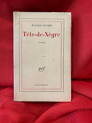 Seller image for T�te-de-N�gre, roman. for sale by alphabets