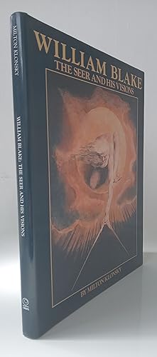 Immagine del venditore per William Blake: The Seer and His Visions venduto da Revival Book Studio