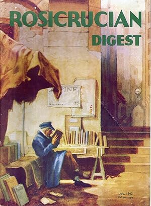 Imagen del vendedor de Rosicrucian Digest: Volume XX, No. 6: July, 1942 a la venta por Dorley House Books, Inc.