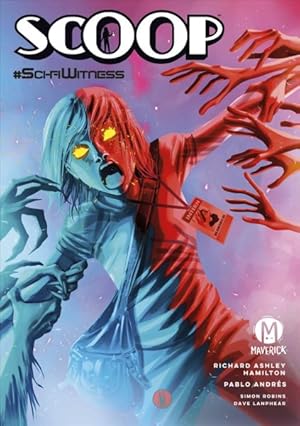 Imagen del vendedor de Scoop 3 : Sci-Fi Witness a la venta por GreatBookPricesUK