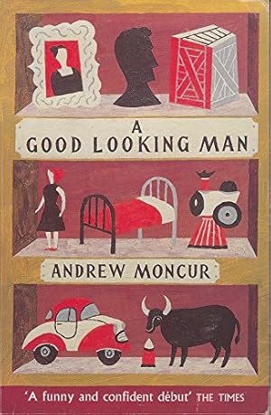 Seller image for A Good Looking Man for sale by WeBuyBooks