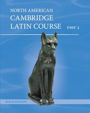Imagen del vendedor de North American Cambridge Latin Course Unit 2 Student's Book (Hardback) a la venta por GreatBookPrices