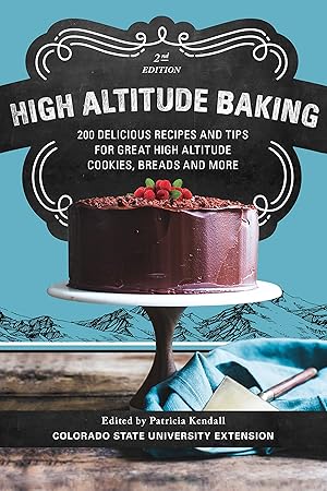 Immagine del venditore per High Altitude Baking venduto da Goodwill of Colorado