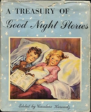 Immagine del venditore per A Treasury of Good Night Stories venduto da RT Books